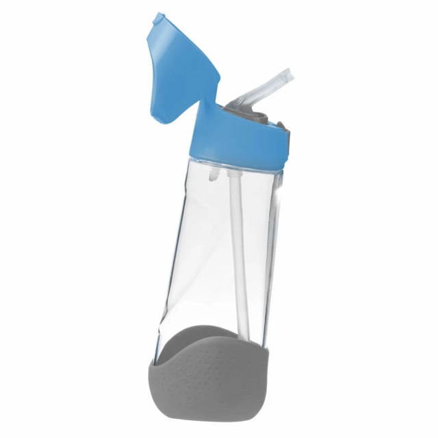 B.BOX Tritan Drink 600ml Blue Slate