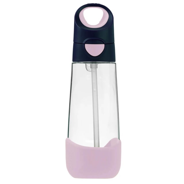 B.BOX Tritan Drink 600ml Indigo Rose
