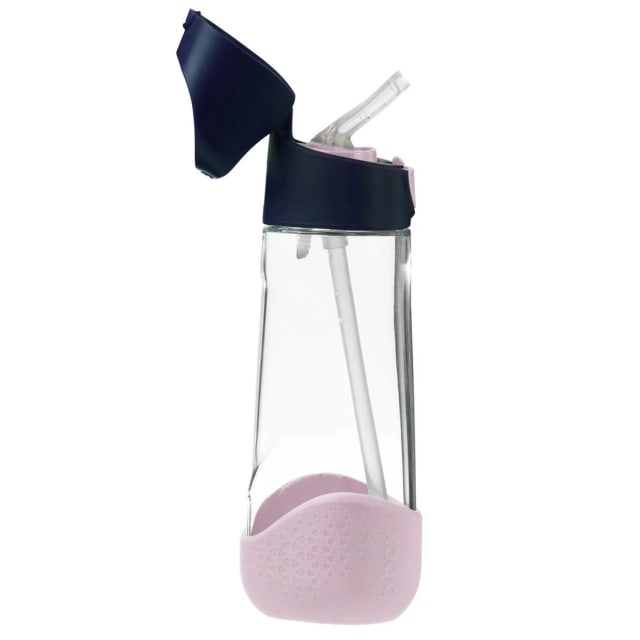 B.BOX Tritan Drink 600ml Indigo Rose