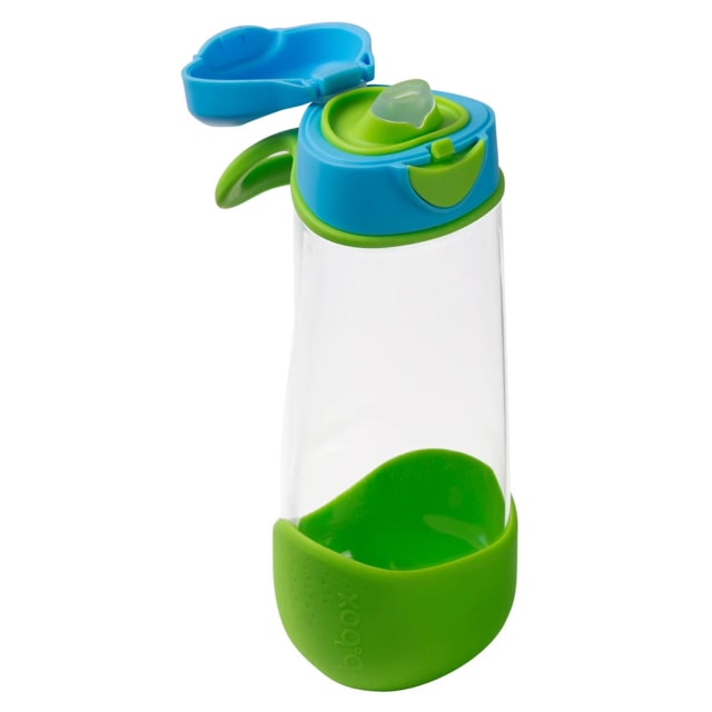B.BOX Spout Bottle 600ml Ocean Breeze 710