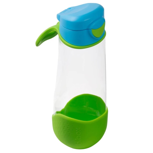 B.BOX Spout Bottle 600ml Ocean Breeze 710