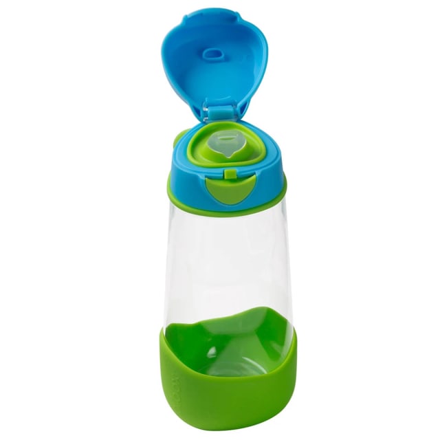 B.BOX Spout Bottle 600ml Ocean Breeze 710