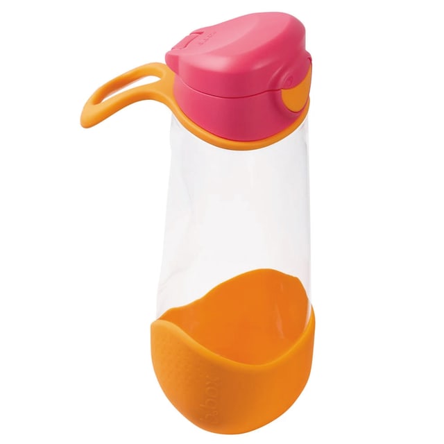 B.BOX Spout Bottle 600ml Strawberry Shake 711