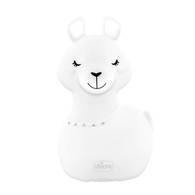 CHICCO Sweet Lights R/charg Lamp Llama (USB)