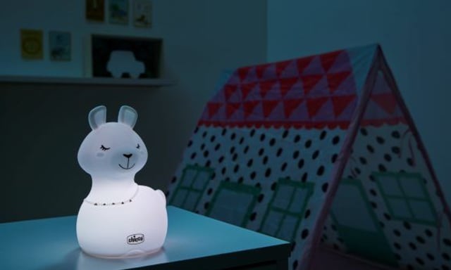 CHICCO Sweet Lights R/charg Lamp Llama (USB)