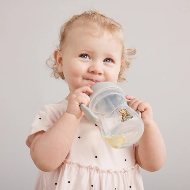 B.BOX Disney Winnie The Pooh Sippy Cup