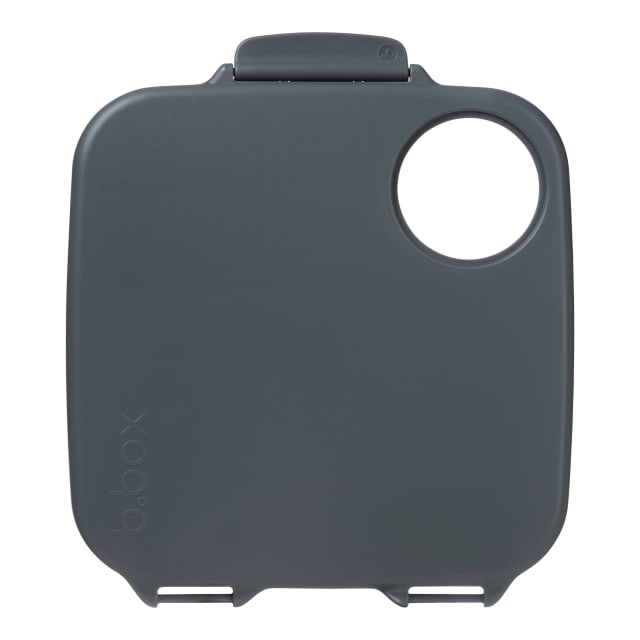 B.BOX Spares Lunch Box Lid Blue Slate