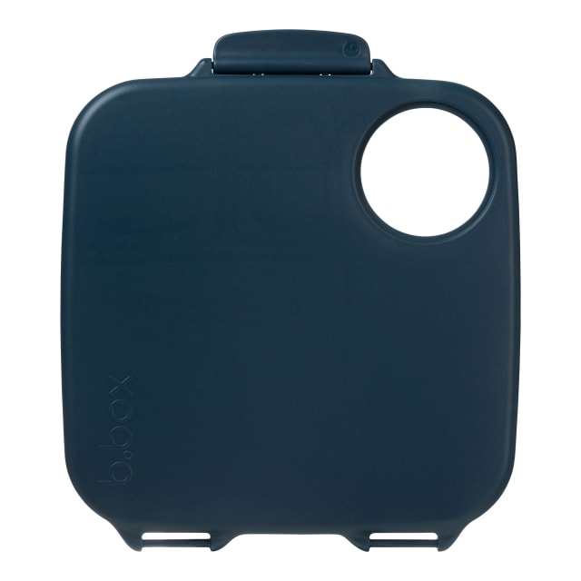 B.BOX Spares Lunch Box Lid Indigo Rose