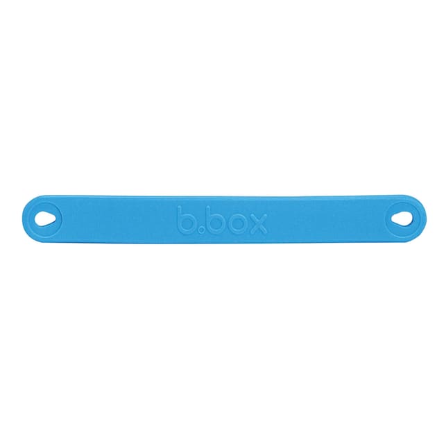 B.BOX Spares Lunch Box Handle Blue Slate