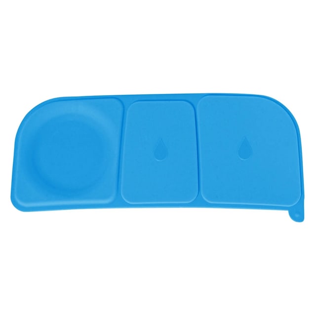 B.BOX Spares Lunch Box Sil Seal Blue Slate