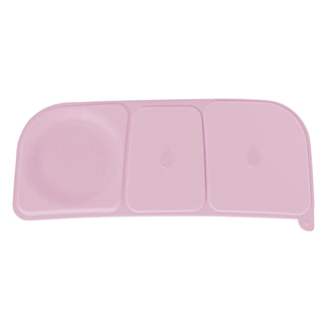 B.BOX Spares Lunch Box Sil Seal Indigo Rose