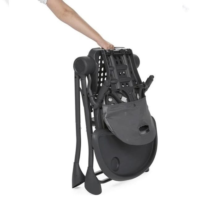 CHICCO HIGHCHAIR POCKET MEAL - STONE