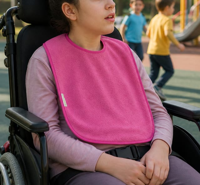 STREET SMARTZ FLEECE YOUTH PROTECTOR CERISE