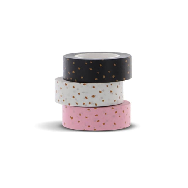 FILOFAX Confetti Washi Tape Set