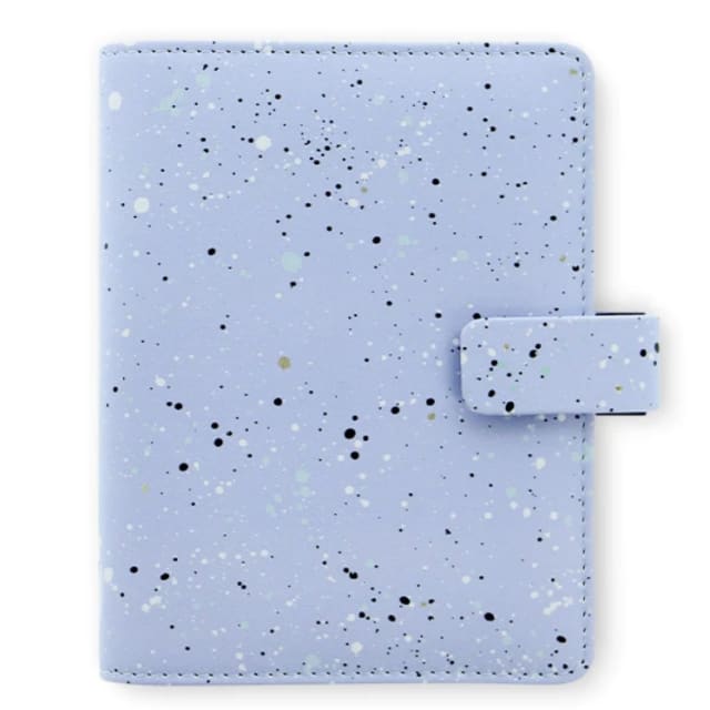 FILOFAX Expressions Pkt Organiser Sky