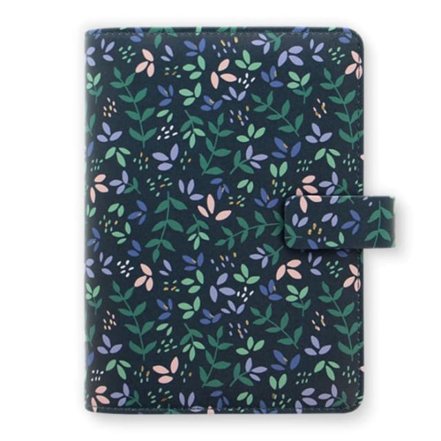 FILOFAX Garden Personal Organiser Dusk