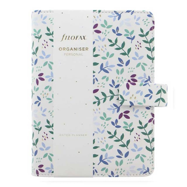 FILOFAX Garden Personal Organiser Sunrise