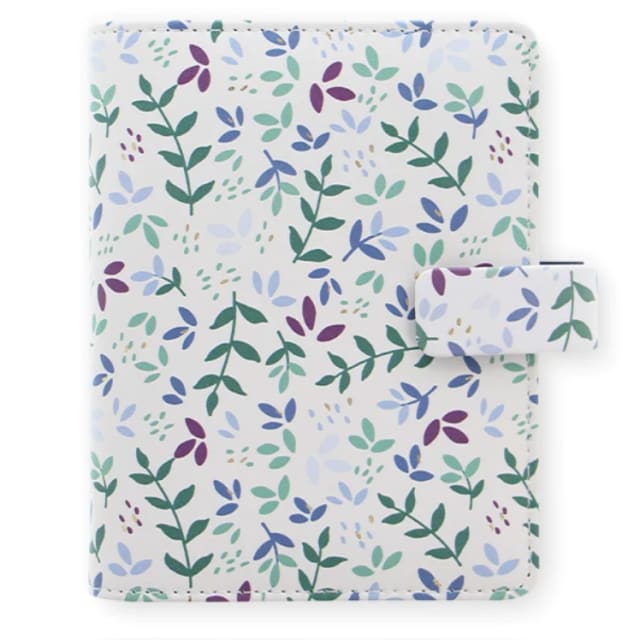 FILOFAX Garden Pocket Organiser Sunrise