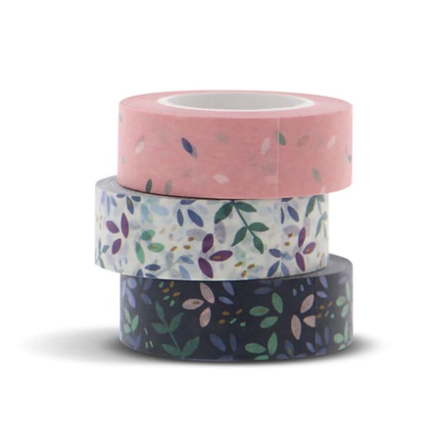FILOFAX Garden Washi Tape Set