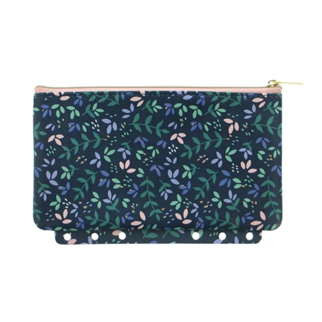 FILOFAX Zipper Pouch Garden