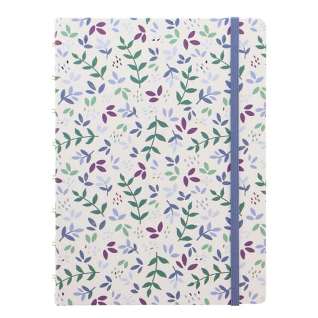 FILOFAX A5 Notebook Garden Sunrise