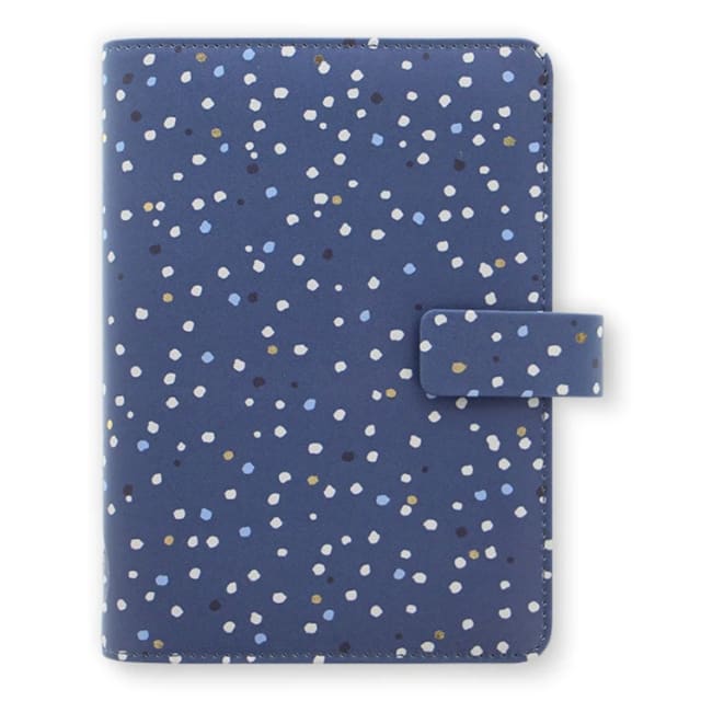 FILOFAX Indigo Personal Organiser Snow