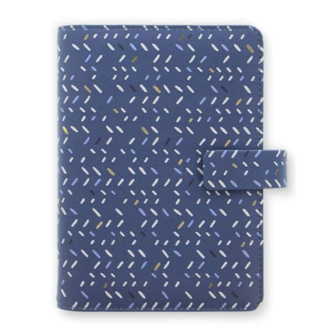 FILOFAX Indigo Personal Organiser Frost