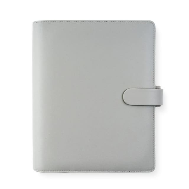 FILOFAX A5 Saffiano Organiser Granite