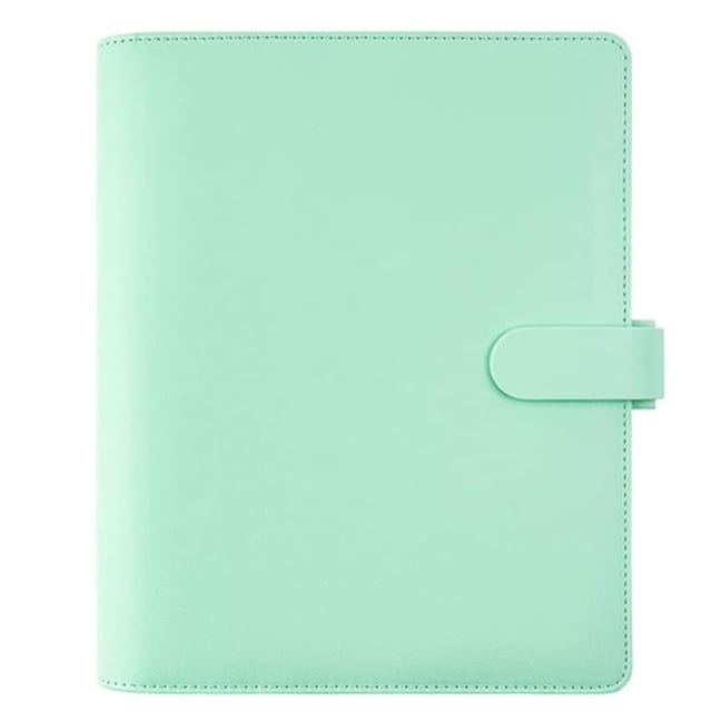 FILOFAX A5 Saffiano Organiser Neo Mint