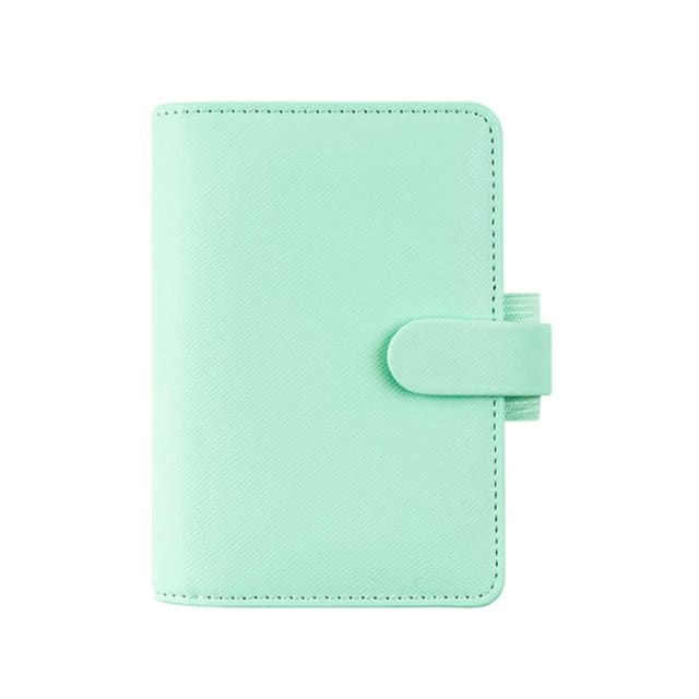 FILOFAX Mini Saffiano Organiser Neo Mint