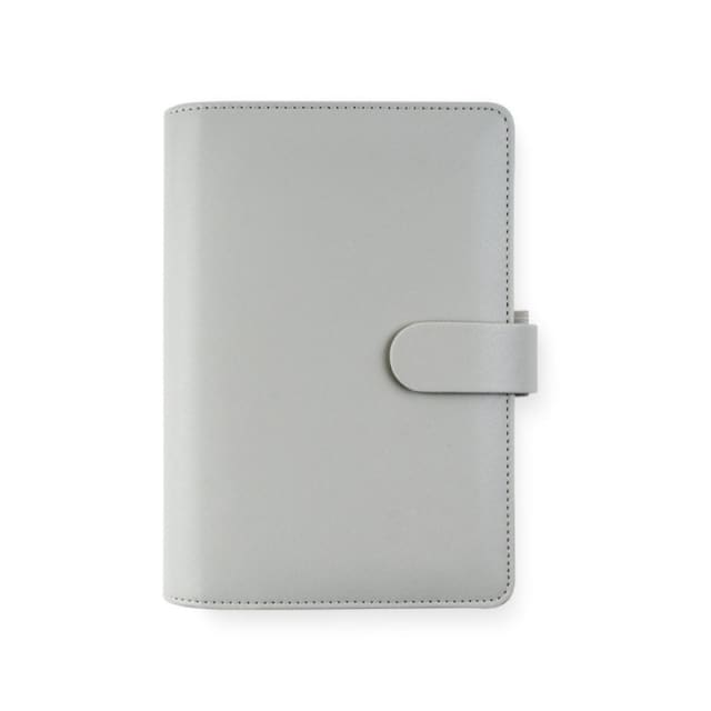 FILOFAX Per Saffiano Organiser Granite