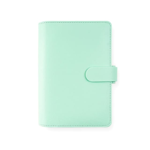 FILOFAX Per Saffiano Organiser Neo Mint