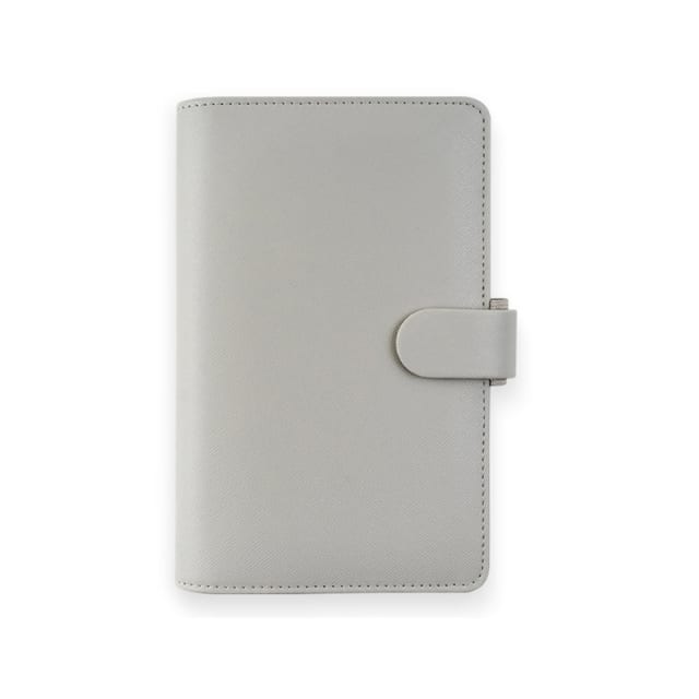 FILOFAX Per Com Saffiano Organiser Granite