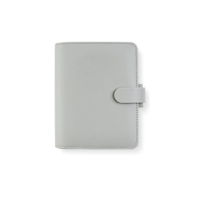 FILOFAX Pkt Saffiano Organiser Granite