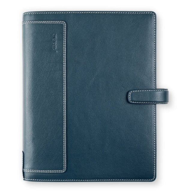 FILOFAX A5 Holborn Organiser Blue