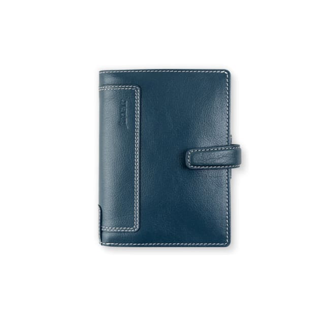 FILOFAX Holborn Pocket Organiser Blue