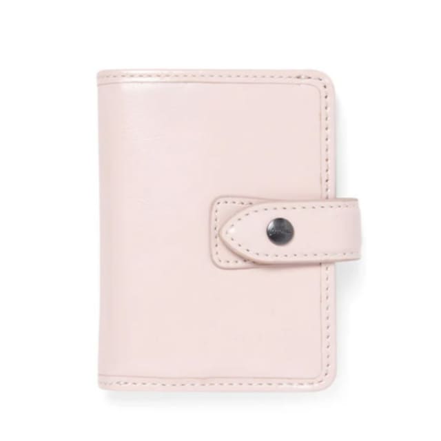 FILOFAX Mini Malden Organiser Ochre