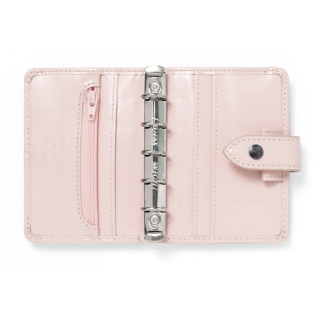 FILOFAX Mini Malden Organiser Ochre