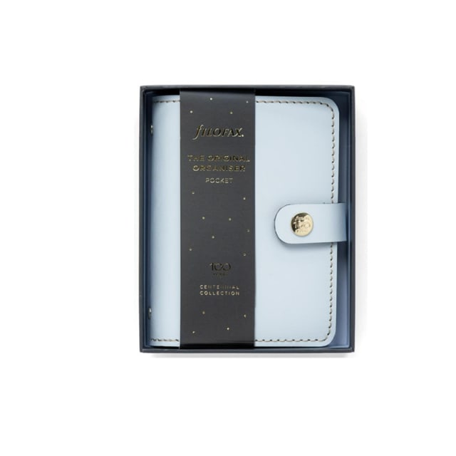 FILOFAX Pkt The Original Organiser Sky