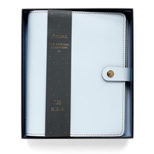FILOFAX A5 The Original Organiser Sky