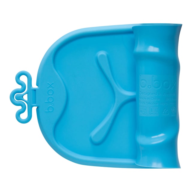B.BOX Roll + Go Mealtime Mats Ocean Breeze