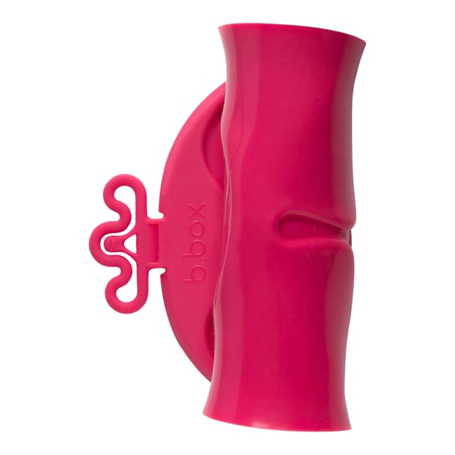 B.BOX Roll + Go Mealtime Mats Strawberry Shake