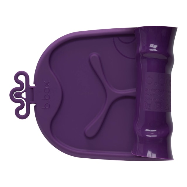 B.BOX Roll + Go Mealtime Mats Passion Splash