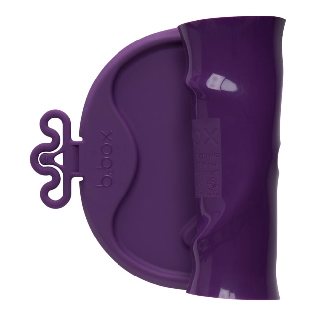 B.BOX Roll + Go Mealtime Mats Passion Splash