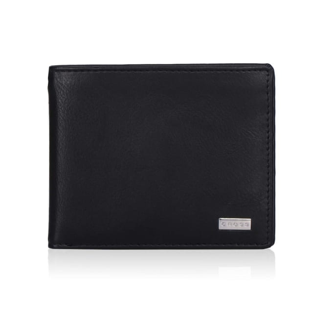 Cross Black Wallet in Gift Set (no Pen)