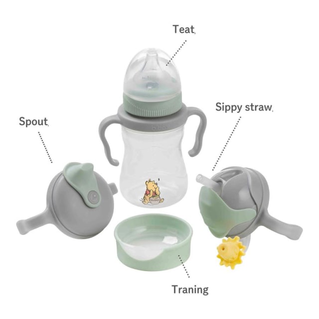 B.BOX Winnie The Pooh Transition Value Pack