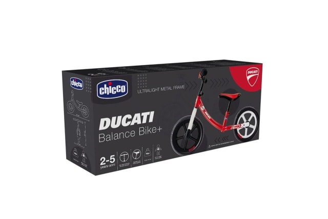 CHICCO Ducati Balance Bike Plus