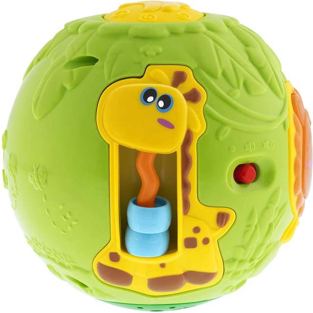 CHICCO Pop Up Ball