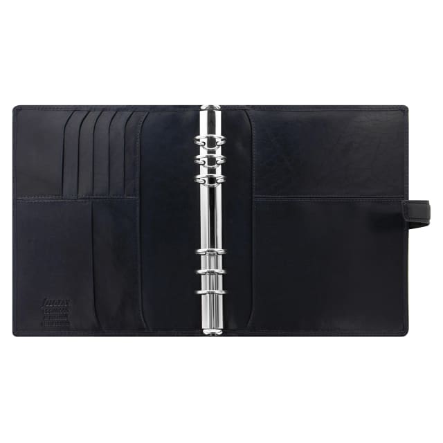 FILOFAX A5 Lockwood Organiser Navy