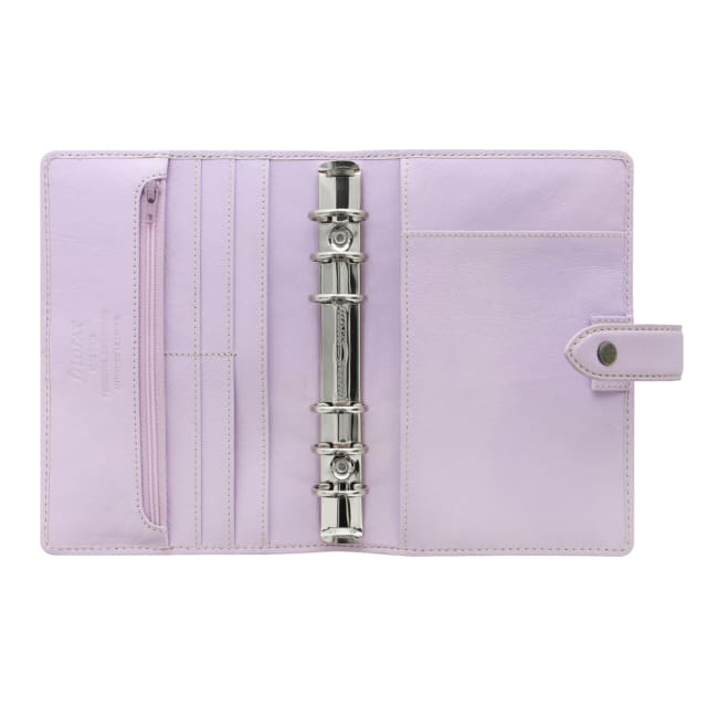 FILOFAX Personal Malden Organiser Orchid